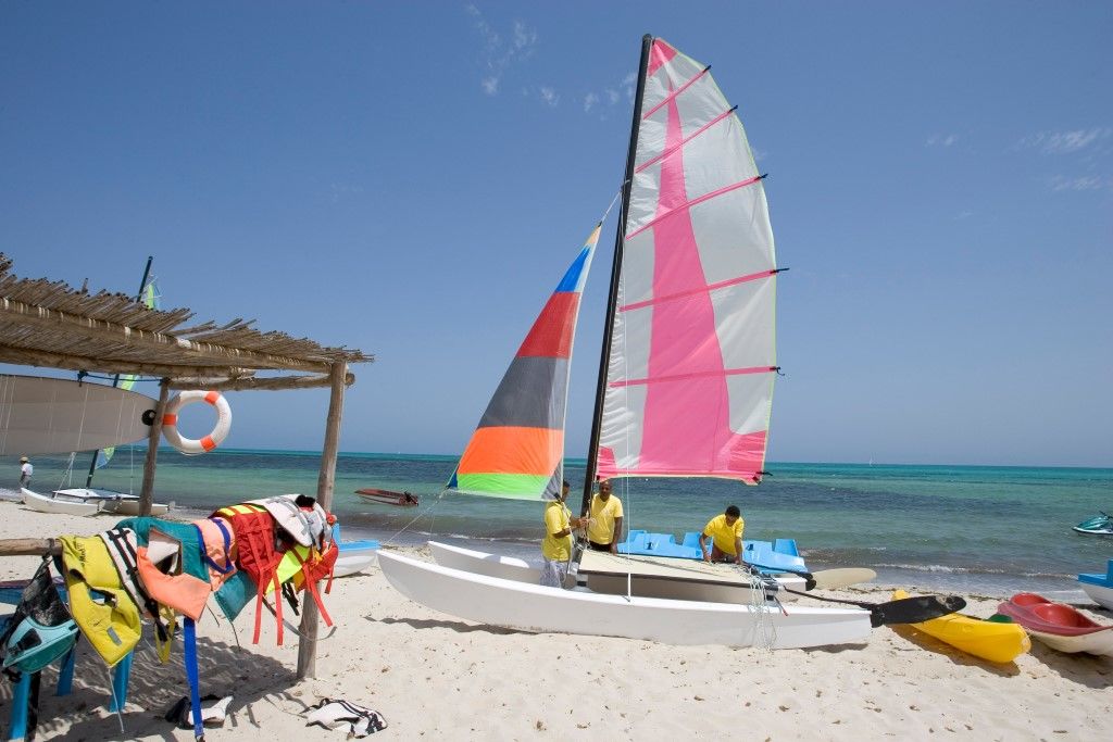 Golf Beach Aghir Exterior photo